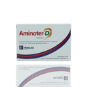 Aminoter D 30 cápsulas