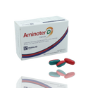 Aminoter D 30 cápsulas