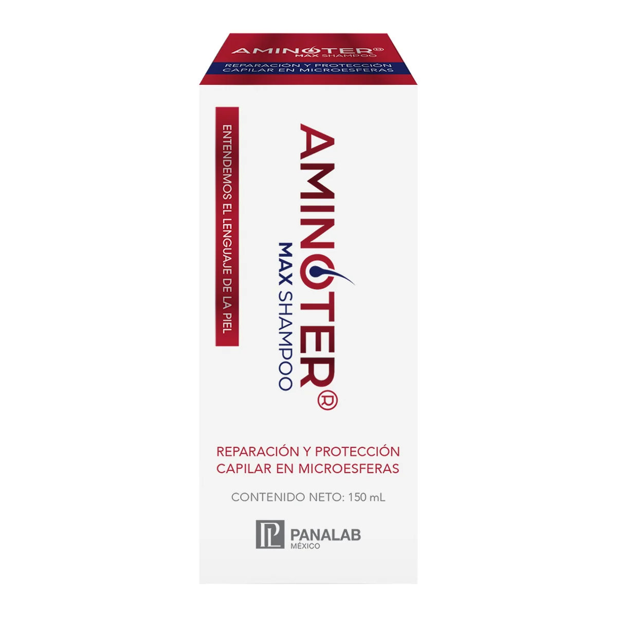 Aminoter MAX Shampoo