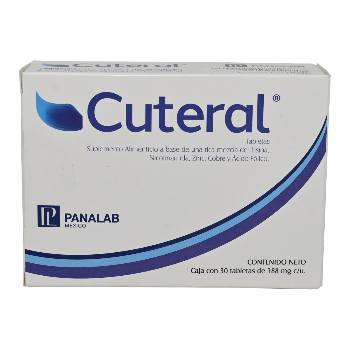 Cuteral tabletas