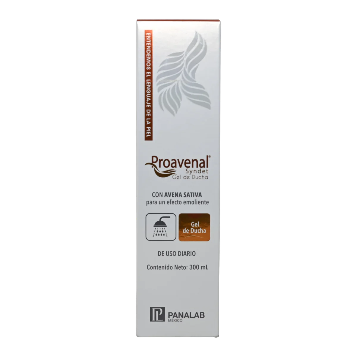 Proavenal gel de ducha para piel sensible y atopica