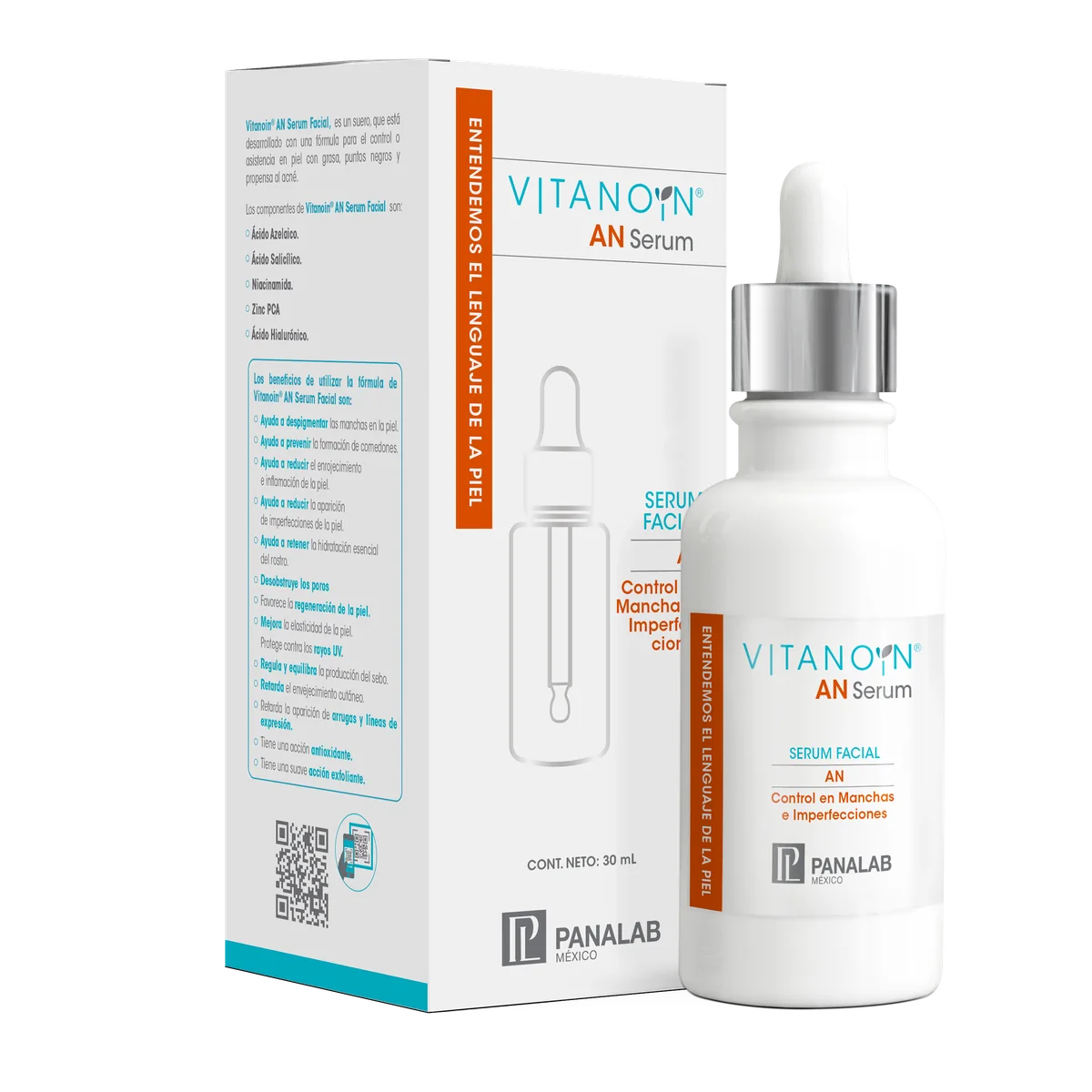 Vitanoin AN Serum