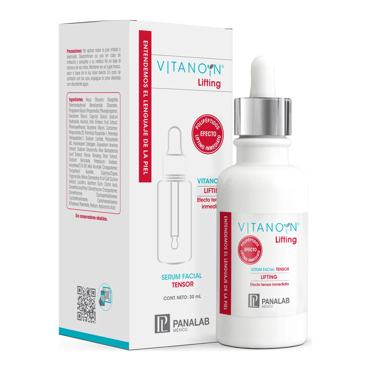 Vitanoin Lifting